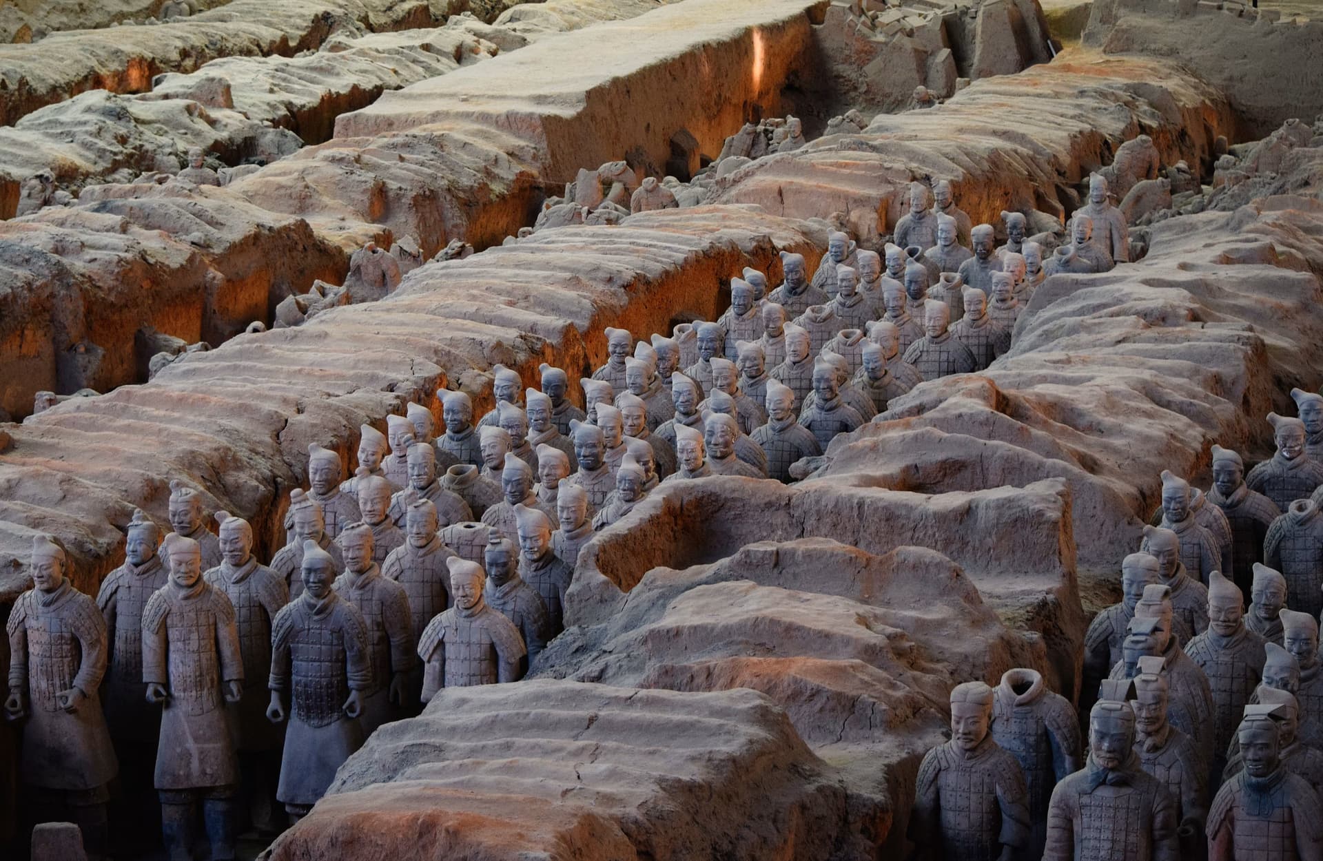 Beijing to Xi'an